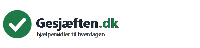 Gesjæften.dk — hjælpemidler til hverdagen